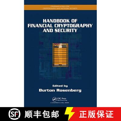 【3-4周达】Handbook of Financial Cryptography and Security [9781420059816]