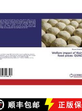 预订 Welfare impact of Rising food prices: QUAIDS [9783330068018]