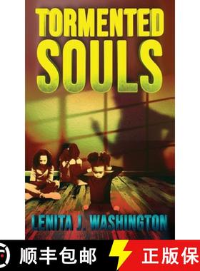 【3-4周达】Tormented Souls [9798985625301]