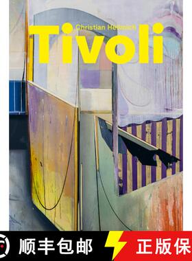【3-4周达】Christian Hellmich: Tivoli [9783735609250]