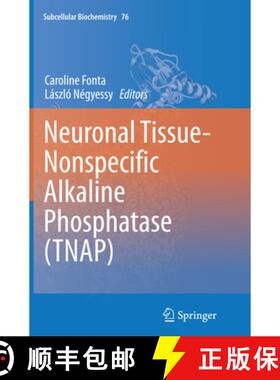 【3-4周达】Neuronal Tissue-Nonspecific Alkaline Phosphatase (TNAP) [9789402402735]
