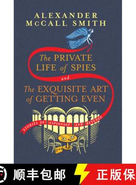 【3-4周达】The Private Life of Spies and the Exquisite Art of Getting Even: Stories of Espionage and ... [9780593700693]