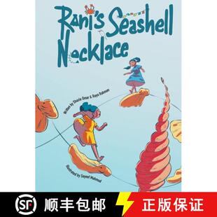 【3-4周达】精装 Rani's Seashell Necklace [9781946747303]