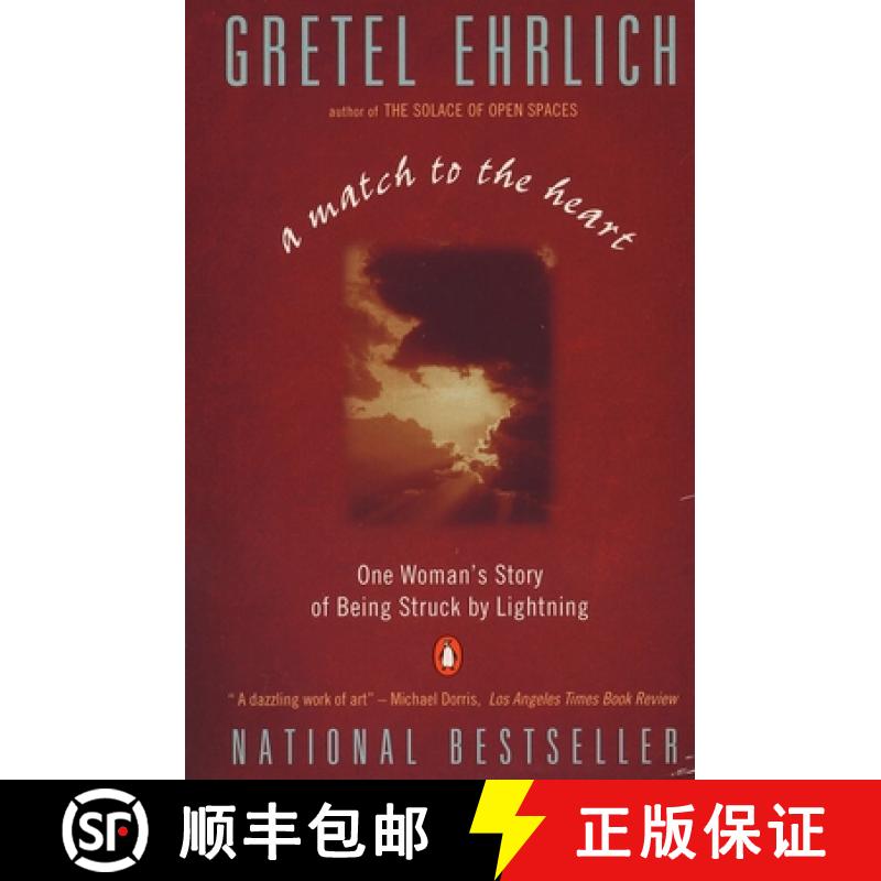 【3-4周达】A Match to the Heart: One Woman's Story of Being Struck by Lightning [9780140179378]