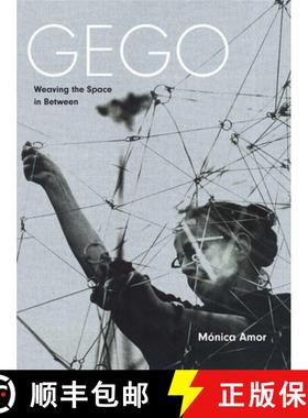 【3-4周达】Gego: Weaving the Space in Between [9780300260687]