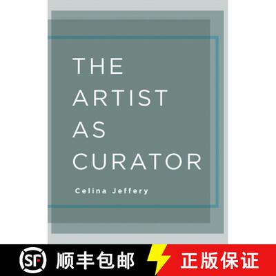 【3-4周达】The Artist as Curator [9781783203376]