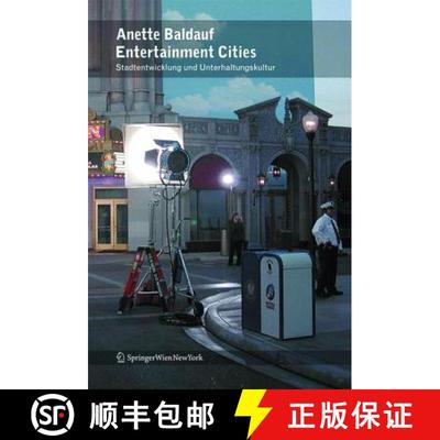 【3-4周达】Entertainment Cities : Unterhaltungskultur und Stadtentwicklung [9783990431412]