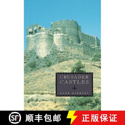 【3-4周达】Crusader Castles [9780521799133]