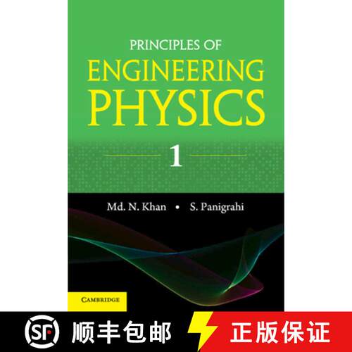 【3-4周达】Principles of Engineering Physics 1 [9781316635643]