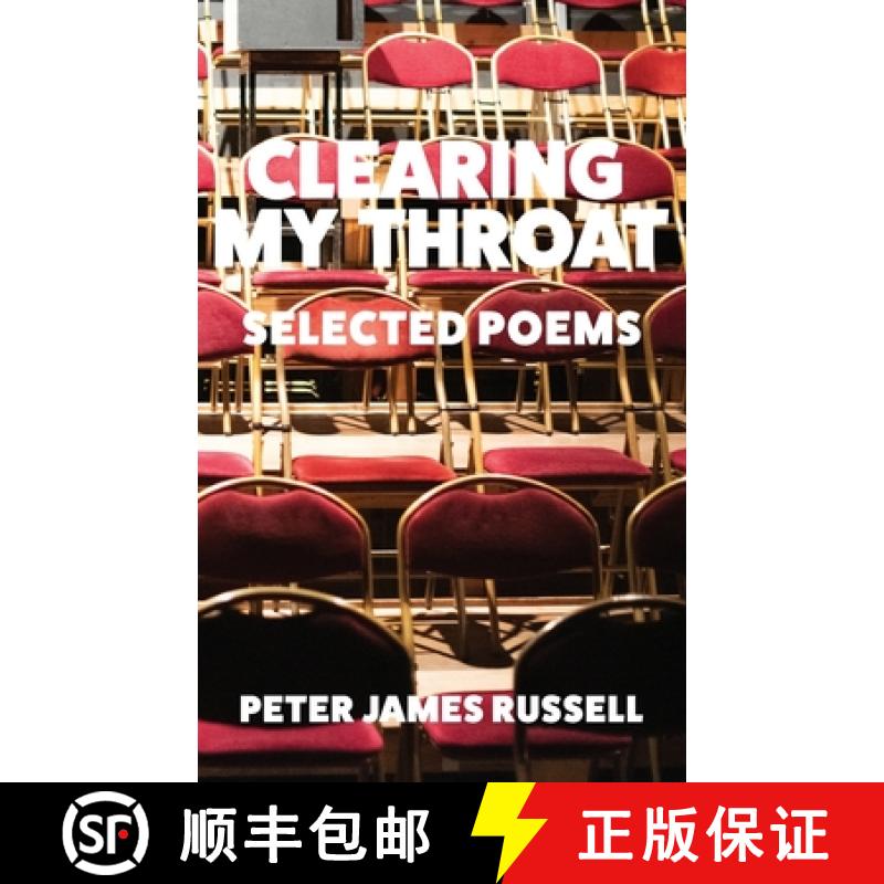 【2-3周达】Clearing My Throat: Selected Poems [9781782229285]