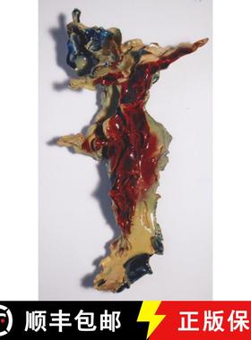 【3-4周达】Lucio Fontana Catalogue Raisonne (Bilingual edition): Catalogue Raisonne of Ceramic Sculpt... [9788857234090]