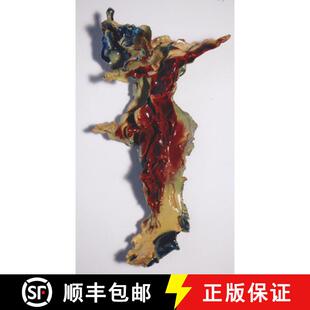 Bilingual Catalogue edition Sculpt... Lucio Ceramic 4周达 9788857234090 Fontana Raisonne