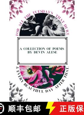 预订 For All The Tuesday's That Hurt [9798230744108]