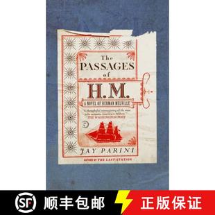 Herman 9780307386199 The H.M. 4周达 Passages Melville Novel