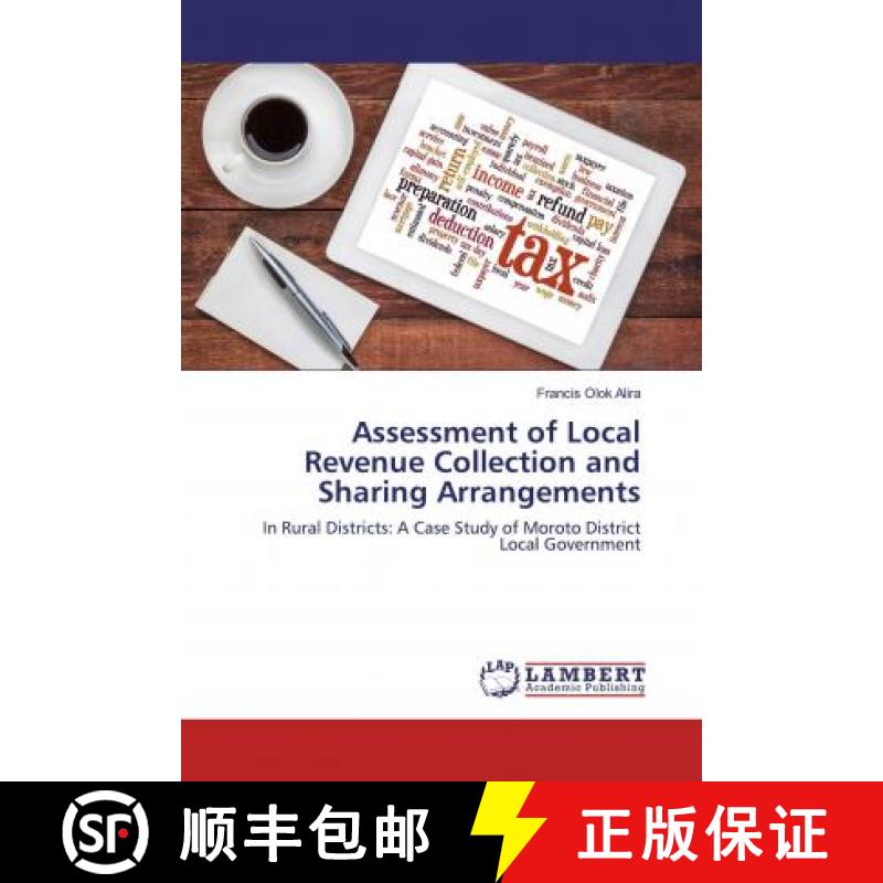 预订 Assessment of Local Revenue Collection and Sharing Arrangements [9783330065383]