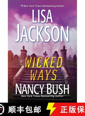 【3-4周达】Wicked Ways [9781420153262]