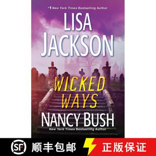 【3-4周达】Wicked Ways [9781420153262]