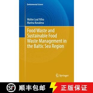 Food 9783319384559 Region 4周达 the and Waste Sea Sustainable Baltic Management