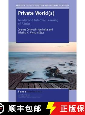 预订 Private World(s): Gender and Informal Learning of Adults: Gender and Informal Learning of Adults [9789462099692]