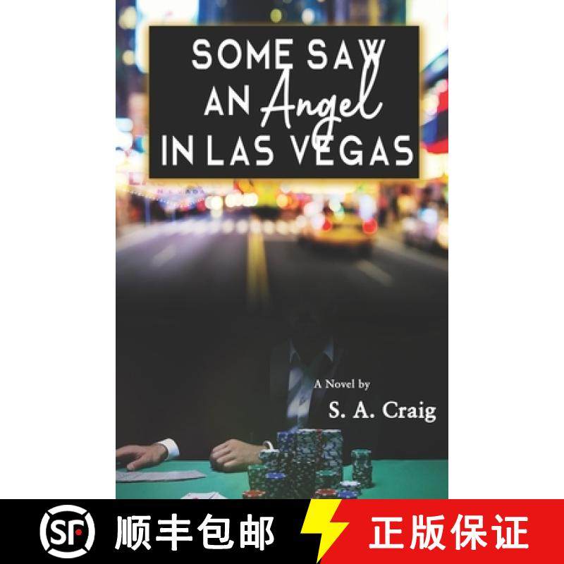 预订 Some Saw An Angel In Las Vegas [9780578735689]