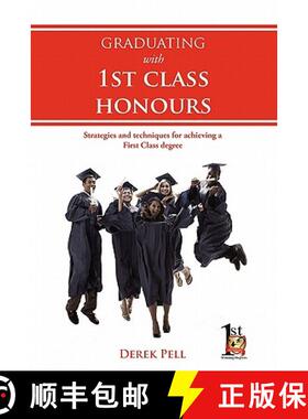 【3-4周达】Graduating with 1st Class Honours [9781903499566]
