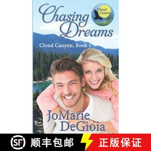 【3-4周达】Chasing Dreams: Cloud Canyon Book 1 [9781944181307]
