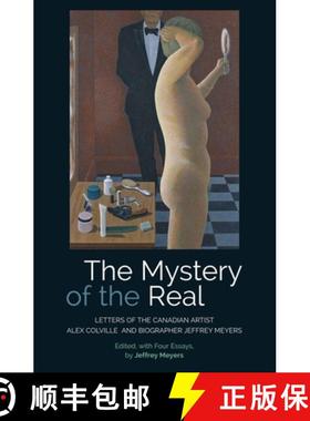 【3-4周达】The Mystery of the Real Letters of the Canadian Artist Alex Colville and Biographer Jeffre... [9781845198114]