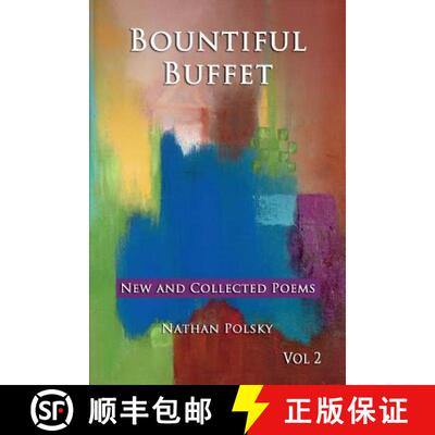【3-4周达】Bountiful Buffet: New and Collected Poems [9781939237187]