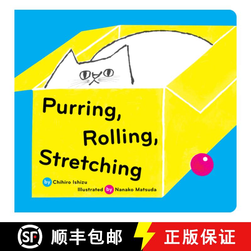 Purring, Rolling, Stretching [9781797219929]