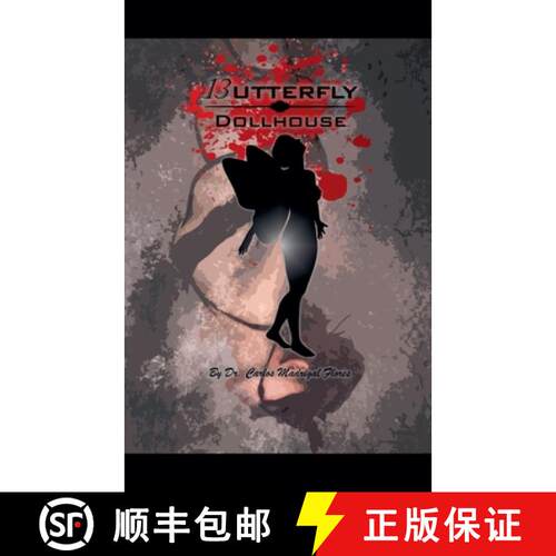 【3-4周达】13utterfly: Dollhouse [9798224589043]