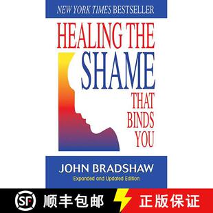 【3-4周达】Healing the Shame That Binds You: Recovery Classics Edition [9780757303234]