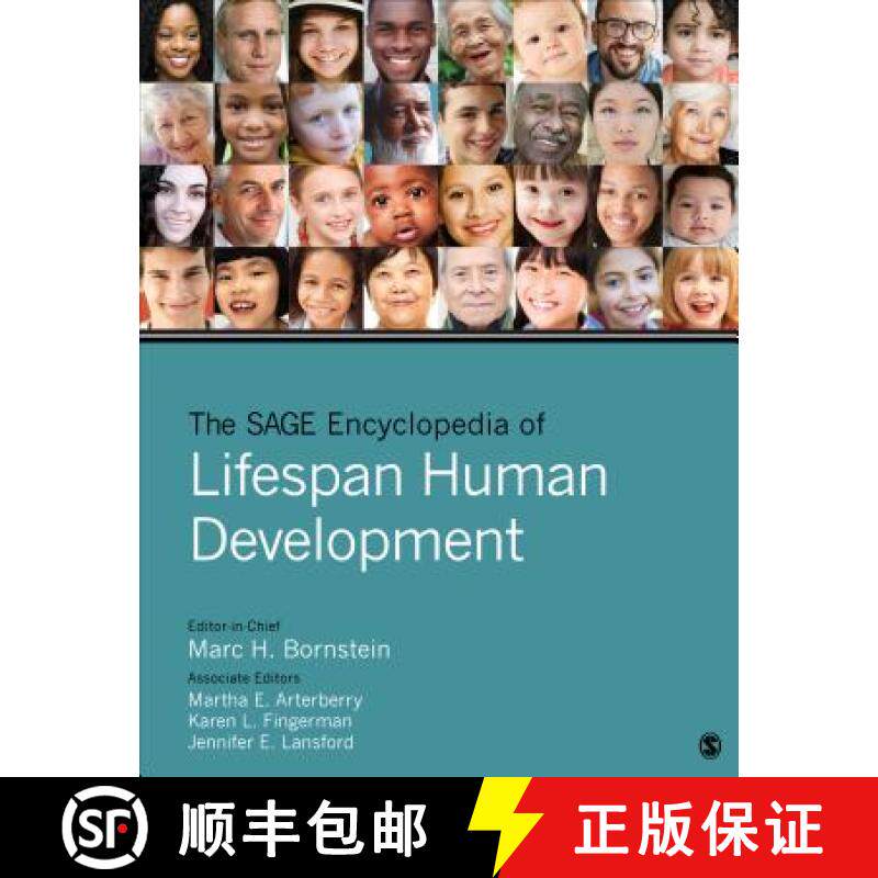预订 The Sage Encyclopedia of Lifespan Human Development [9781506307657]