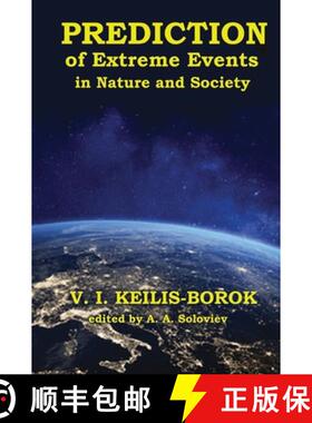 预订 Predictions of Extreme Events in Nature and Society [9781940076454]