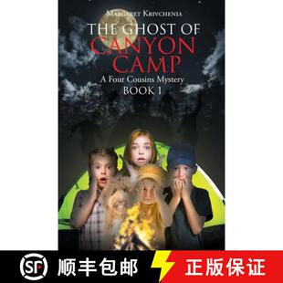 【3-4周达】The Ghost of Canyon Camp: A Four Cousins Mystery [9781644580608]