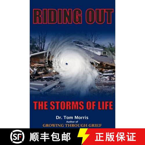【3-4周达】Riding Out The Storms of Life [9780557162987]
