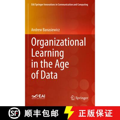 【3-4周达】Organizational Learning in the Age of Data [9783030748685]