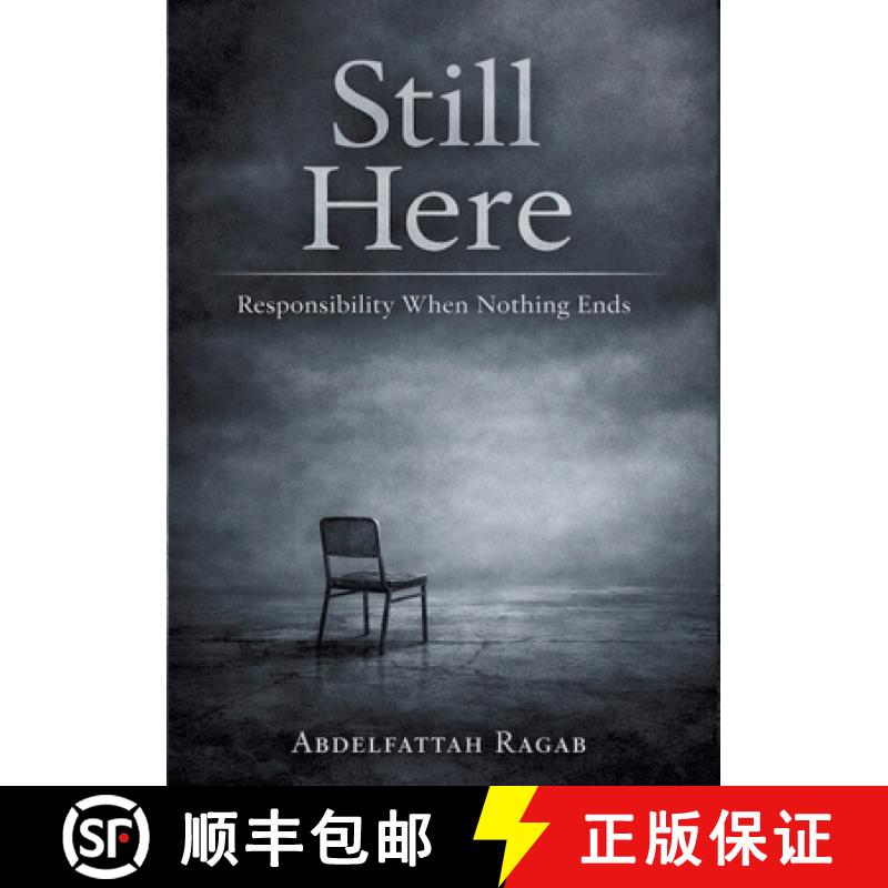 【3-4周达】Still Here: Responsibility When Nothing Ends [9783384807885]图片