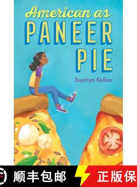 【3-4周达】American as Paneer Pie [9781534439399]
