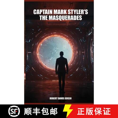 【3-4周达】Captain Mark Styler's Interstellar Merchant Adventures [9798990794719]