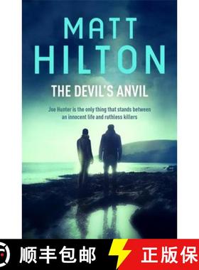 【3-4周达】Devil's Anvil [9781473610040]