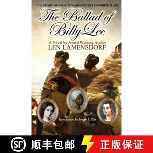 Washington The Lee 预订 9798648069909 Slave Ballad Billy Favorite George