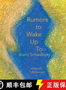 预订 Rumors to Wake Up To [9781959556725]