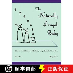 The 4周达 Naturally Frugal 9780578078366 Baby