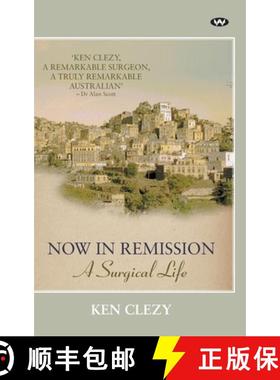 【3-4周达】Now in Remission [9781743059197]
