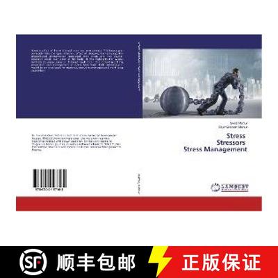 预订 Stress Stressors Stress Management [9786202197168]