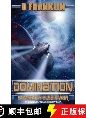 【3-4周达】Domination: Somebody's Else's War [9781844014279]