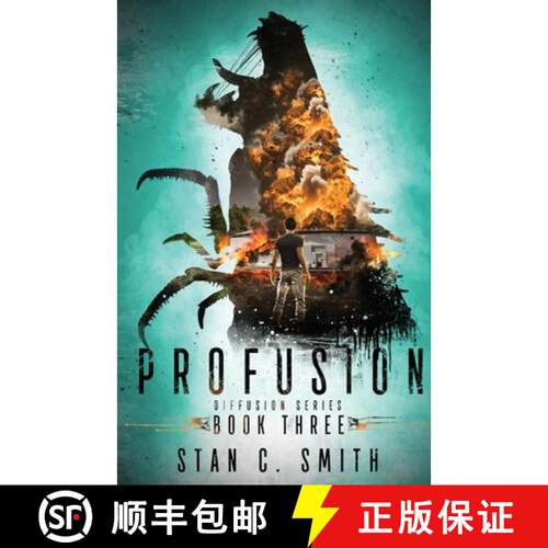 【3-4周达】Profusion [9798985050165]