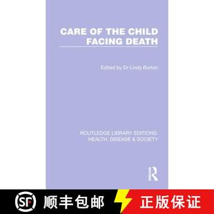 Care Death 9781032258829 Facing 4周达 Child the