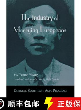 【3-4周达】The Industry of Marrying Europeans [9780877271703]