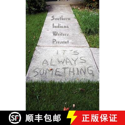 【3-4周达】It's Always Something [9780615184951]